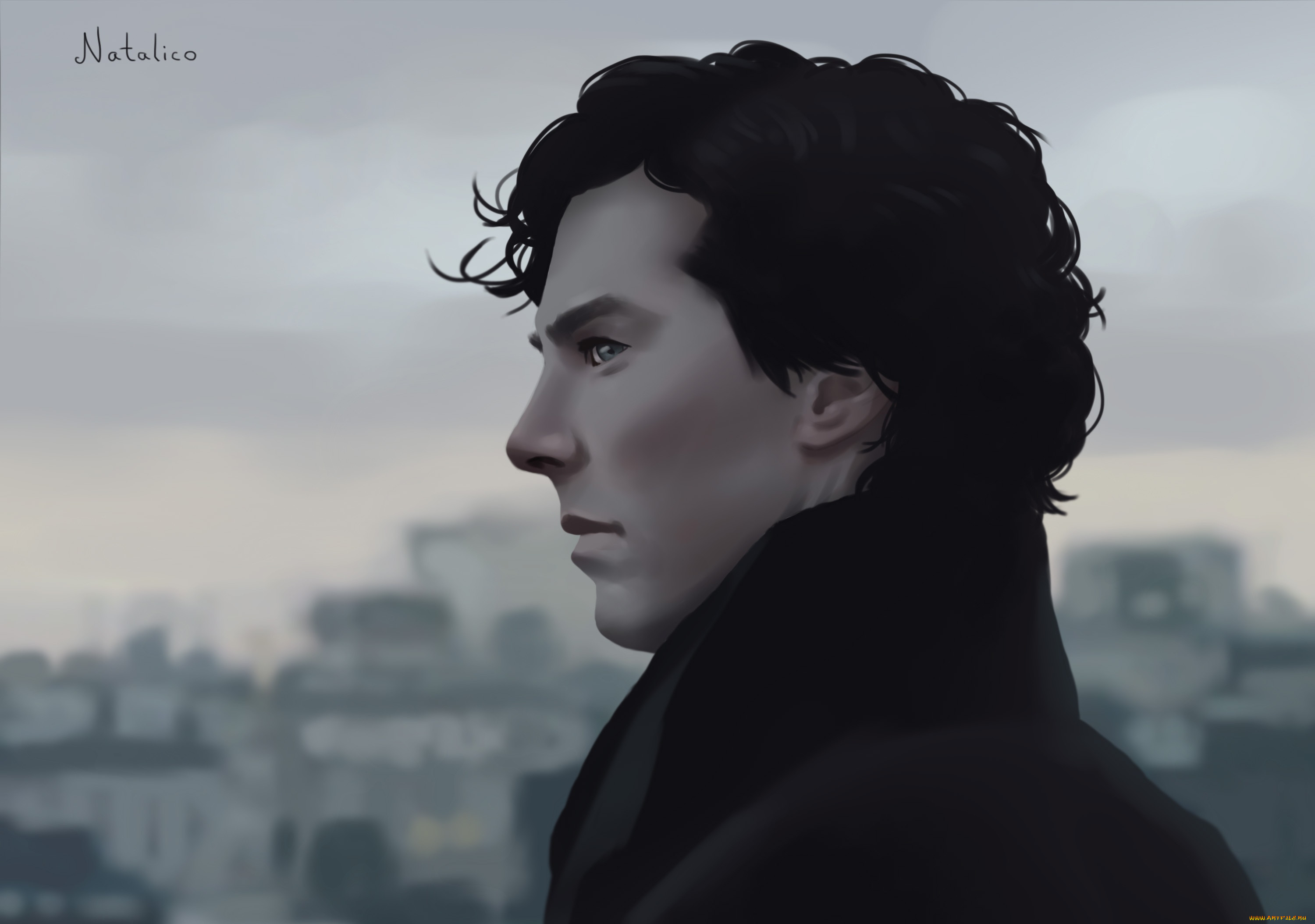 , , by, natalico, sherlock, benedict, cumberbatch, holmes